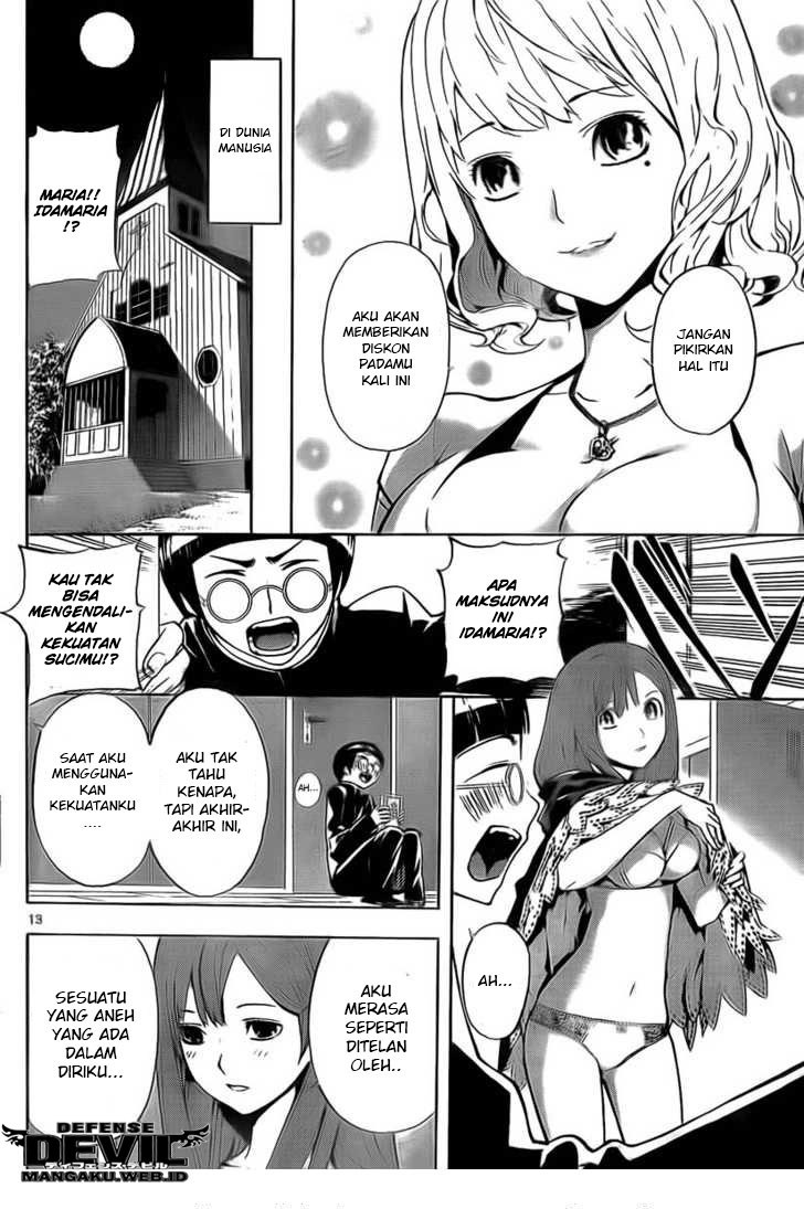 Defense Devil Chapter 26 Gambar 14