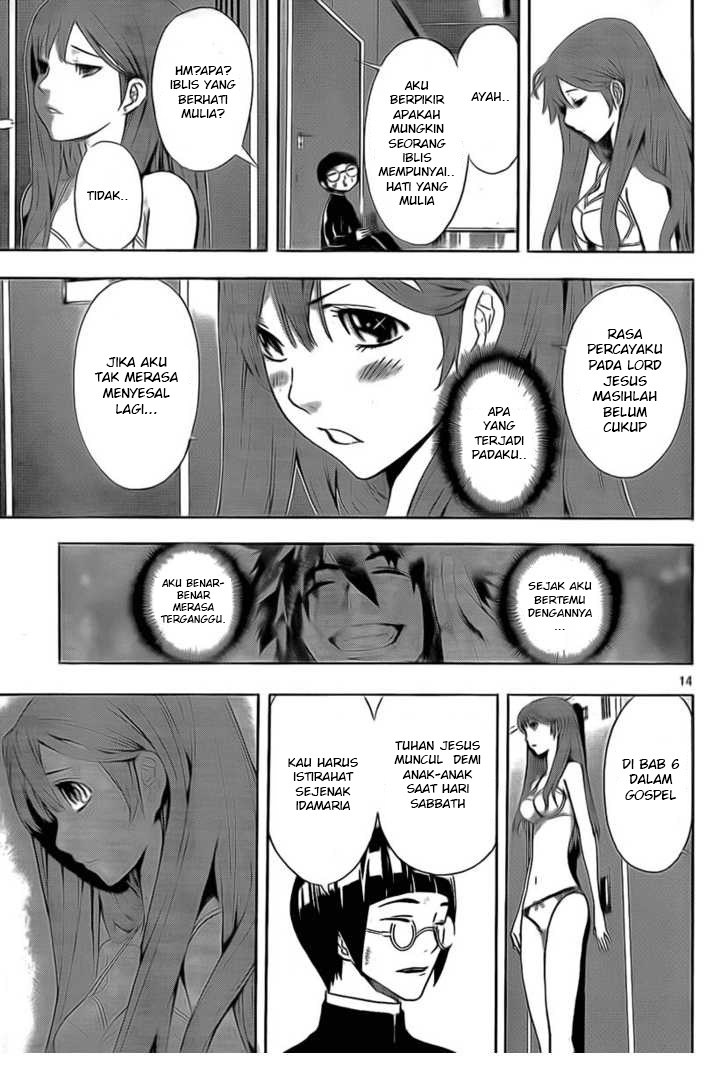 Defense Devil Chapter 26 Gambar 15