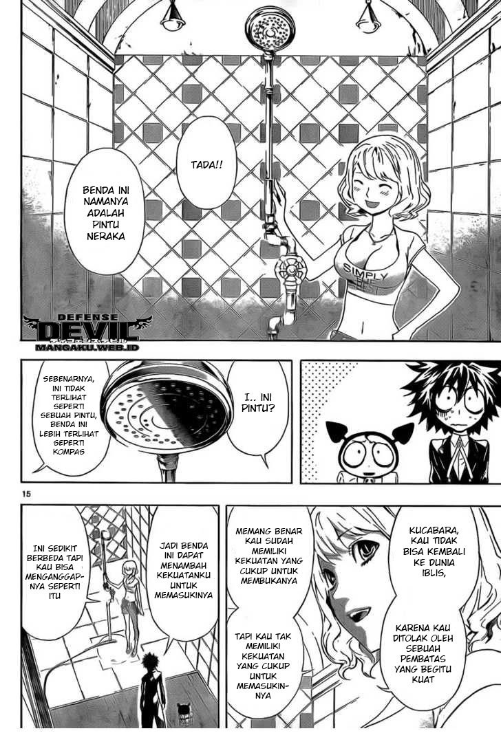 Defense Devil Chapter 26 Gambar 16