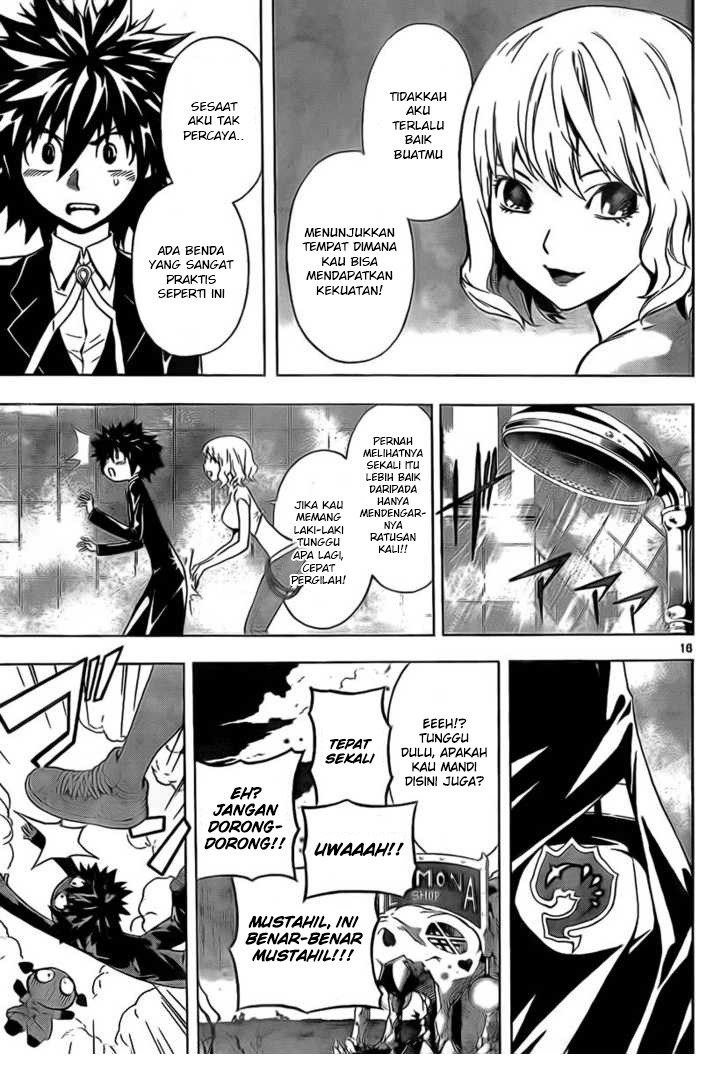 Defense Devil Chapter 26 Gambar 17