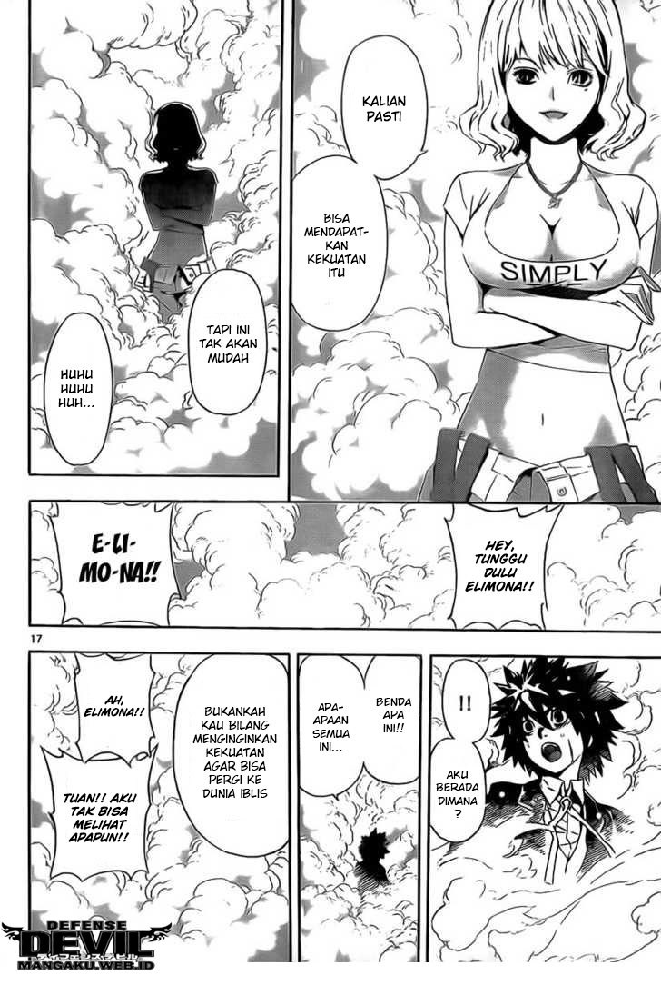 Defense Devil Chapter 26 Gambar 18