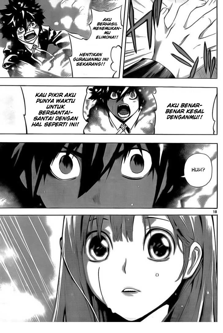 Defense Devil Chapter 26 Gambar 19