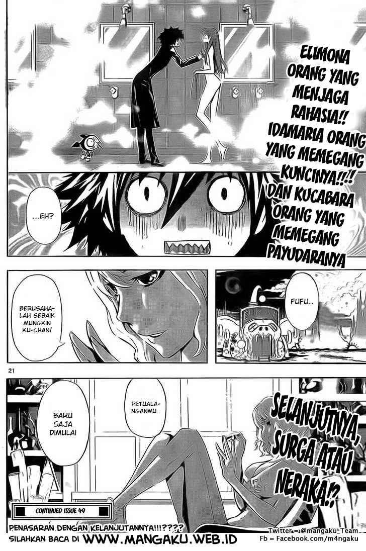 Defense Devil Chapter 26 Gambar 21