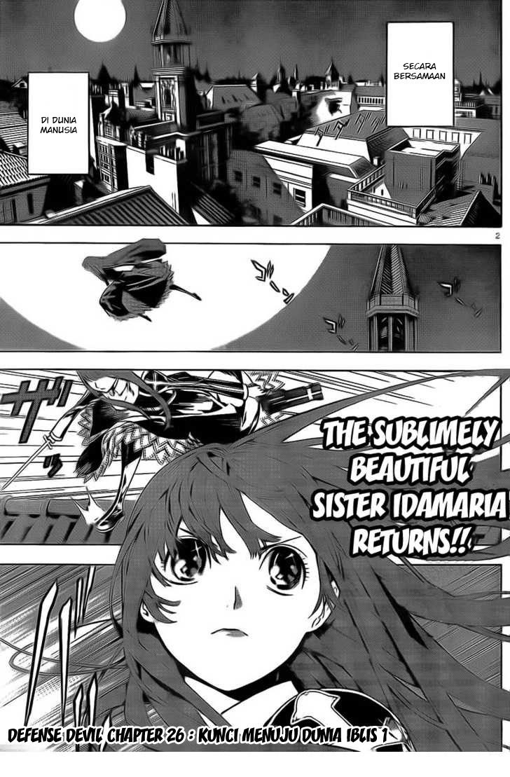 Defense Devil Chapter 26 Gambar 3