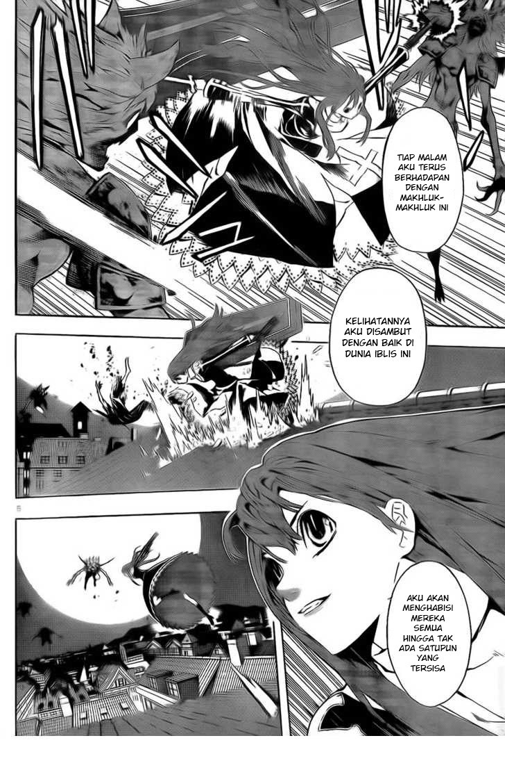 Defense Devil Chapter 26 Gambar 6