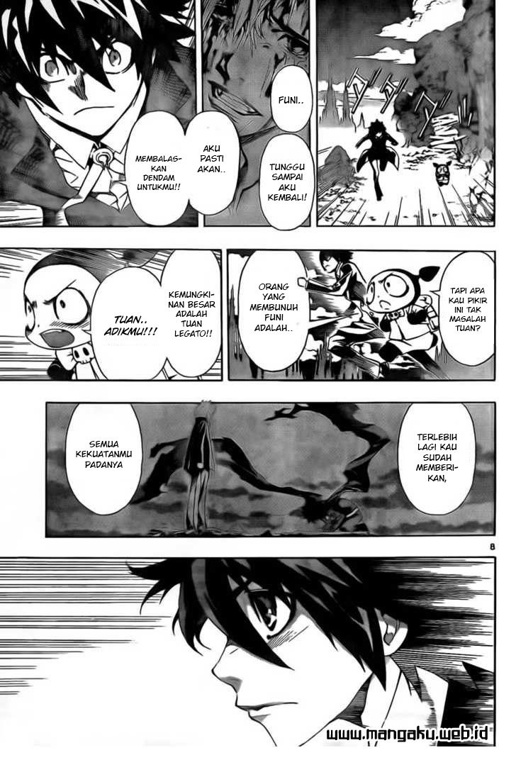 Defense Devil Chapter 26 Gambar 9