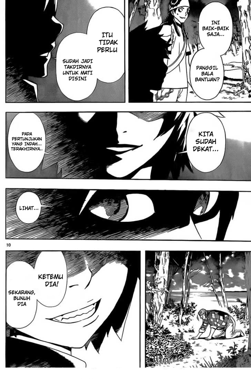 Defense Devil Chapter 24 Gambar 10