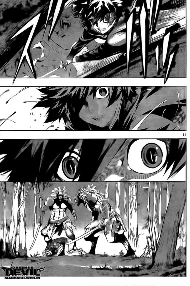 Defense Devil Chapter 24 Gambar 11