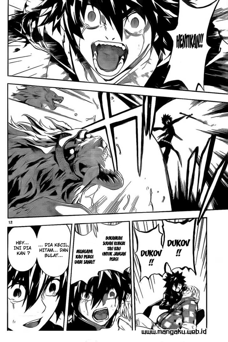 Defense Devil Chapter 24 Gambar 12