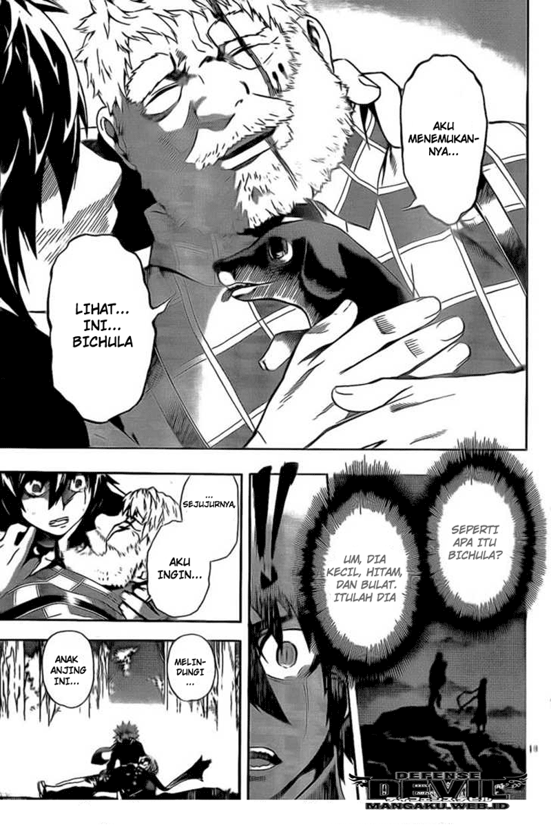 Defense Devil Chapter 24 Gambar 13