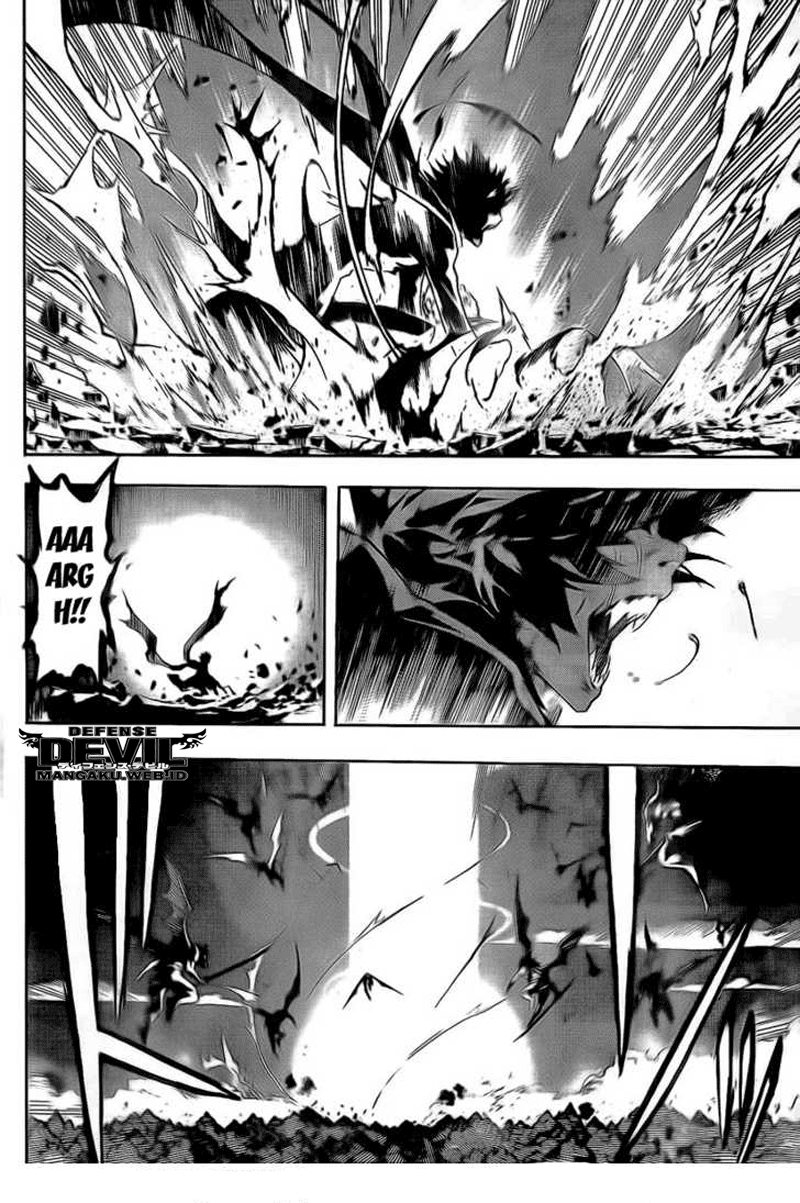 Defense Devil Chapter 24 Gambar 14