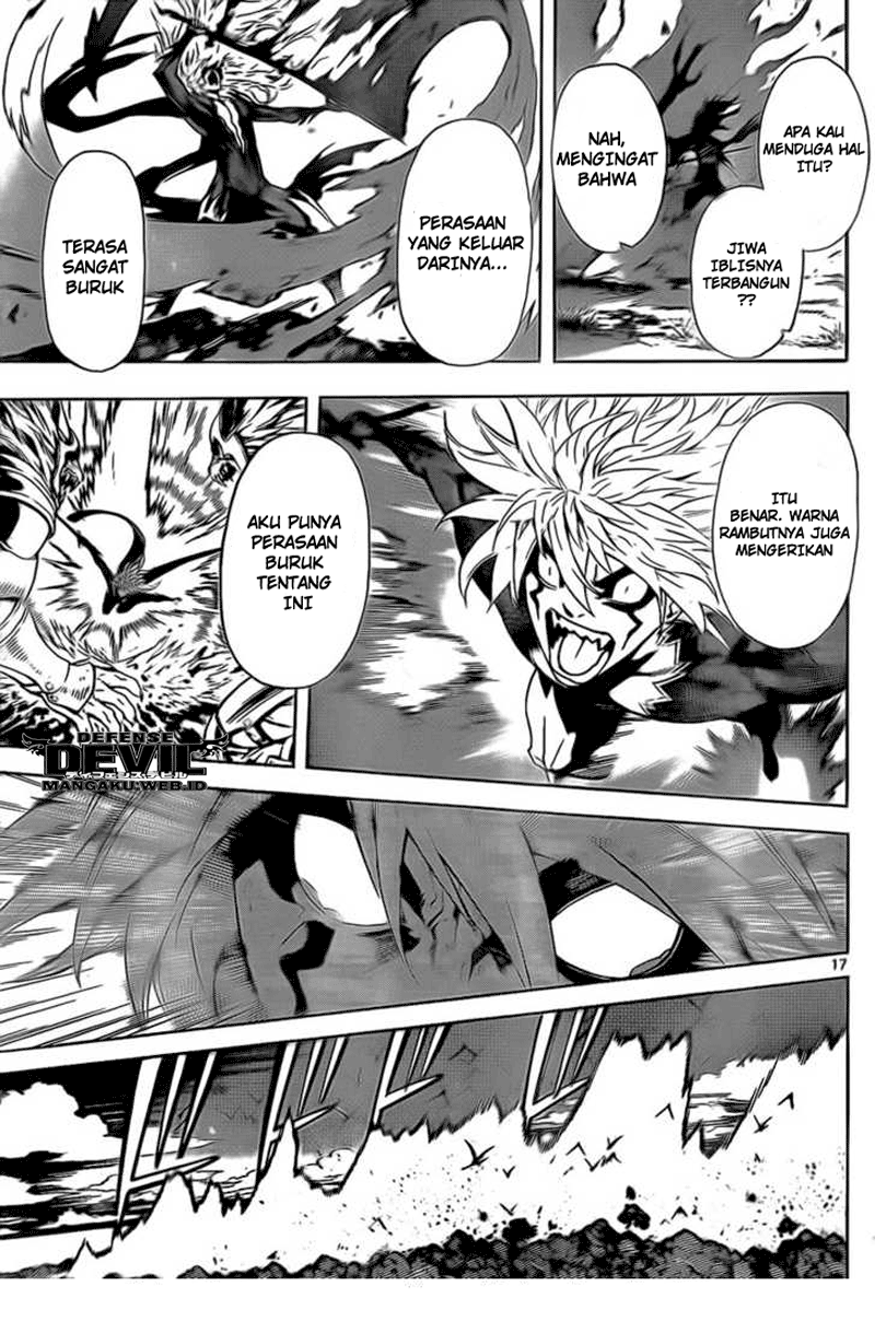 Defense Devil Chapter 24 Gambar 17
