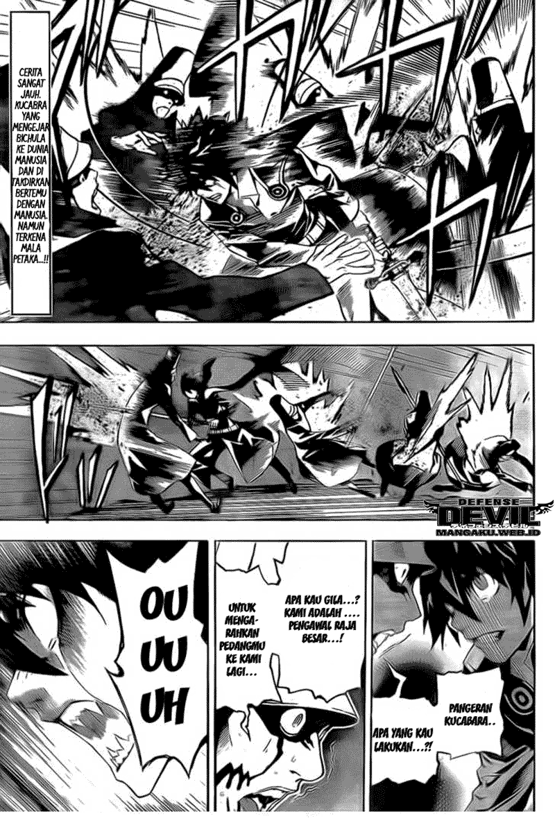 Defense Devil Chapter 24 Gambar 4