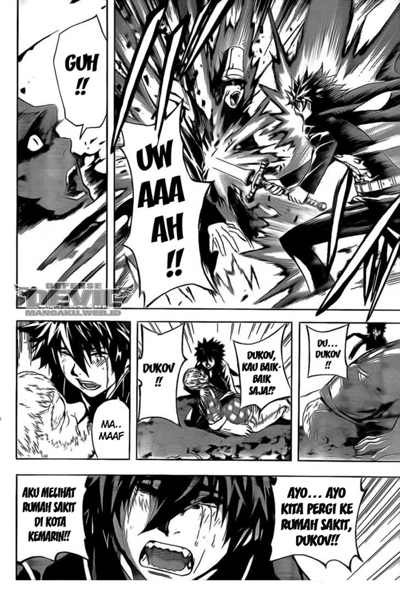 Defense Devil Chapter 24 Gambar 5