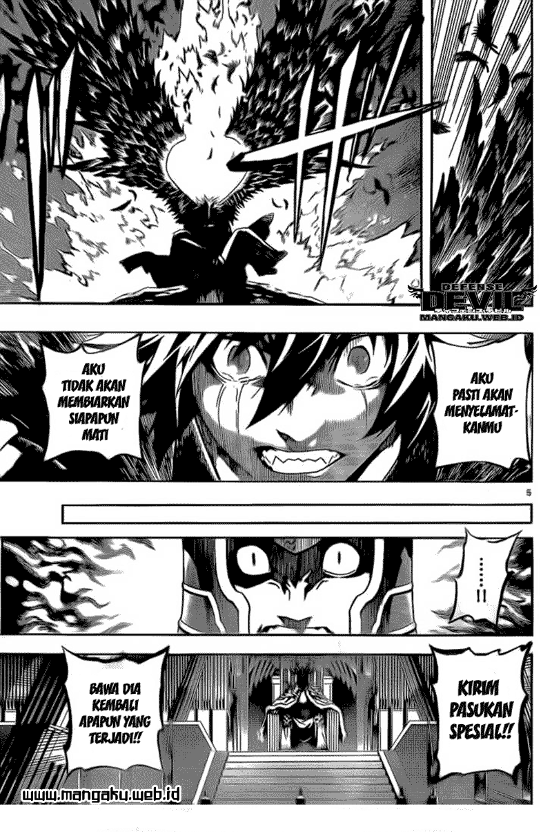 Defense Devil Chapter 24 Gambar 6
