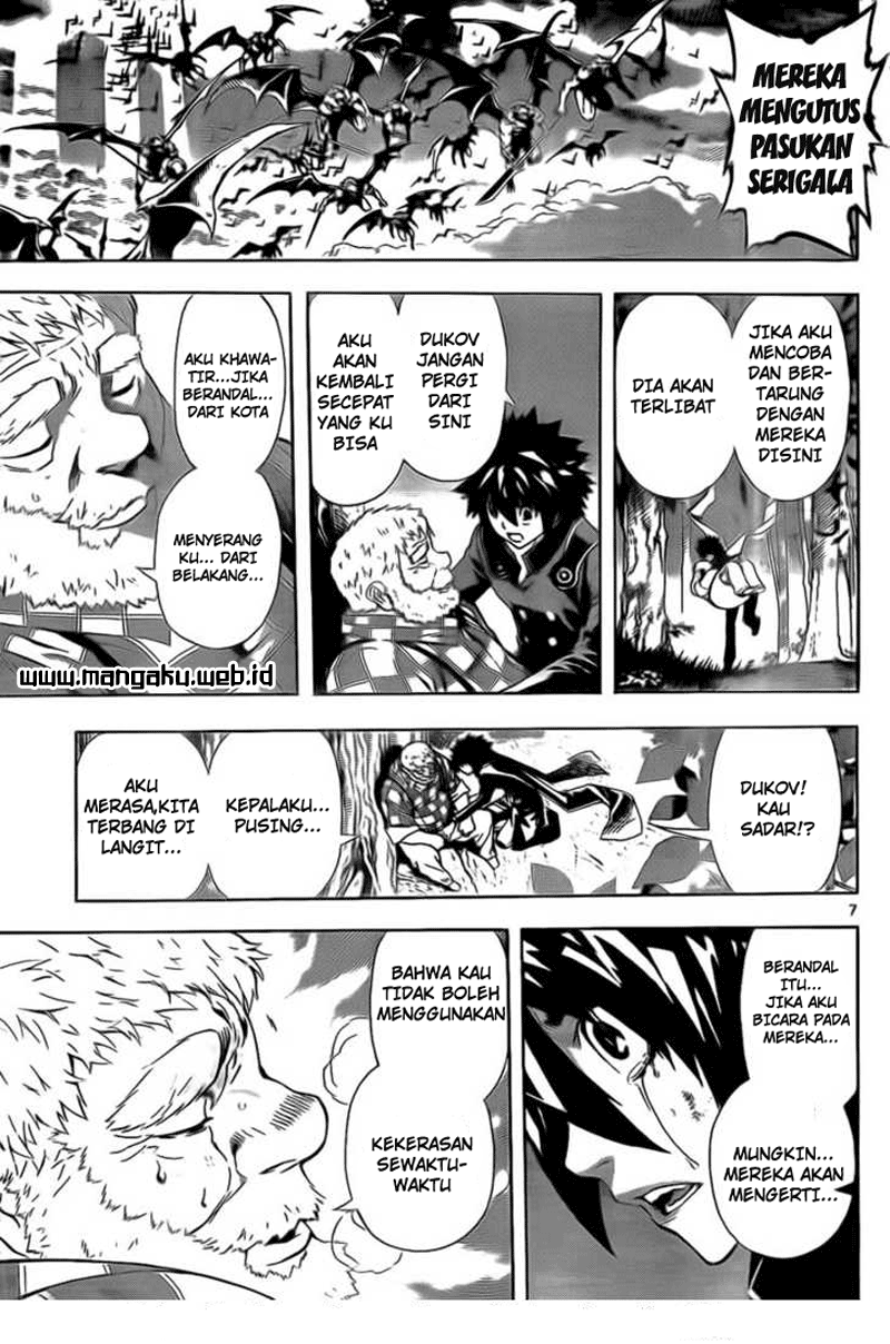 Defense Devil Chapter 24 Gambar 7