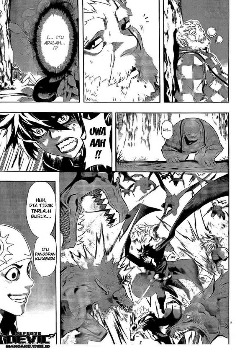 Defense Devil Chapter 24 Gambar 9