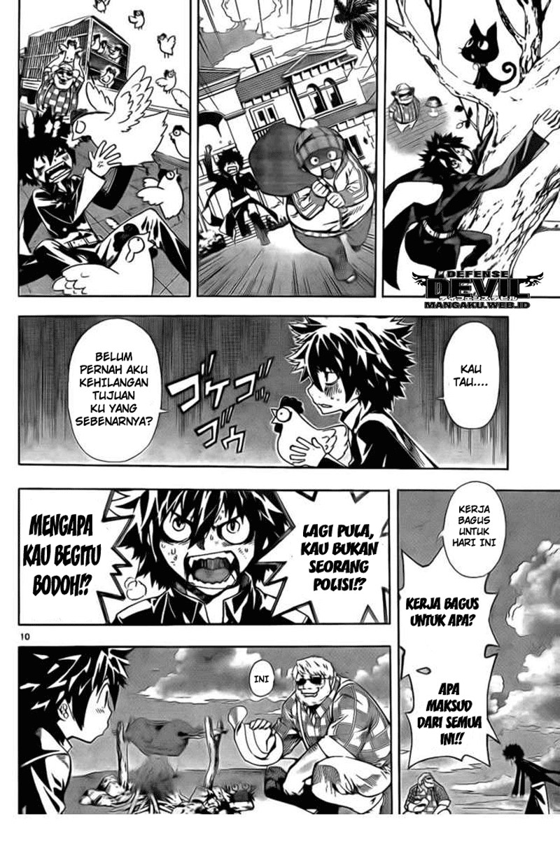 Defense Devil Chapter 23 Gambar 10