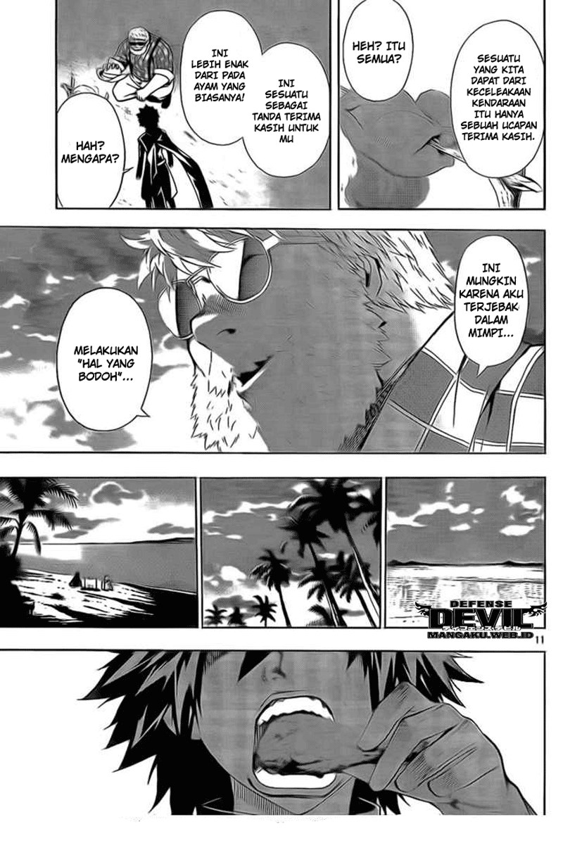 Defense Devil Chapter 23 Gambar 11
