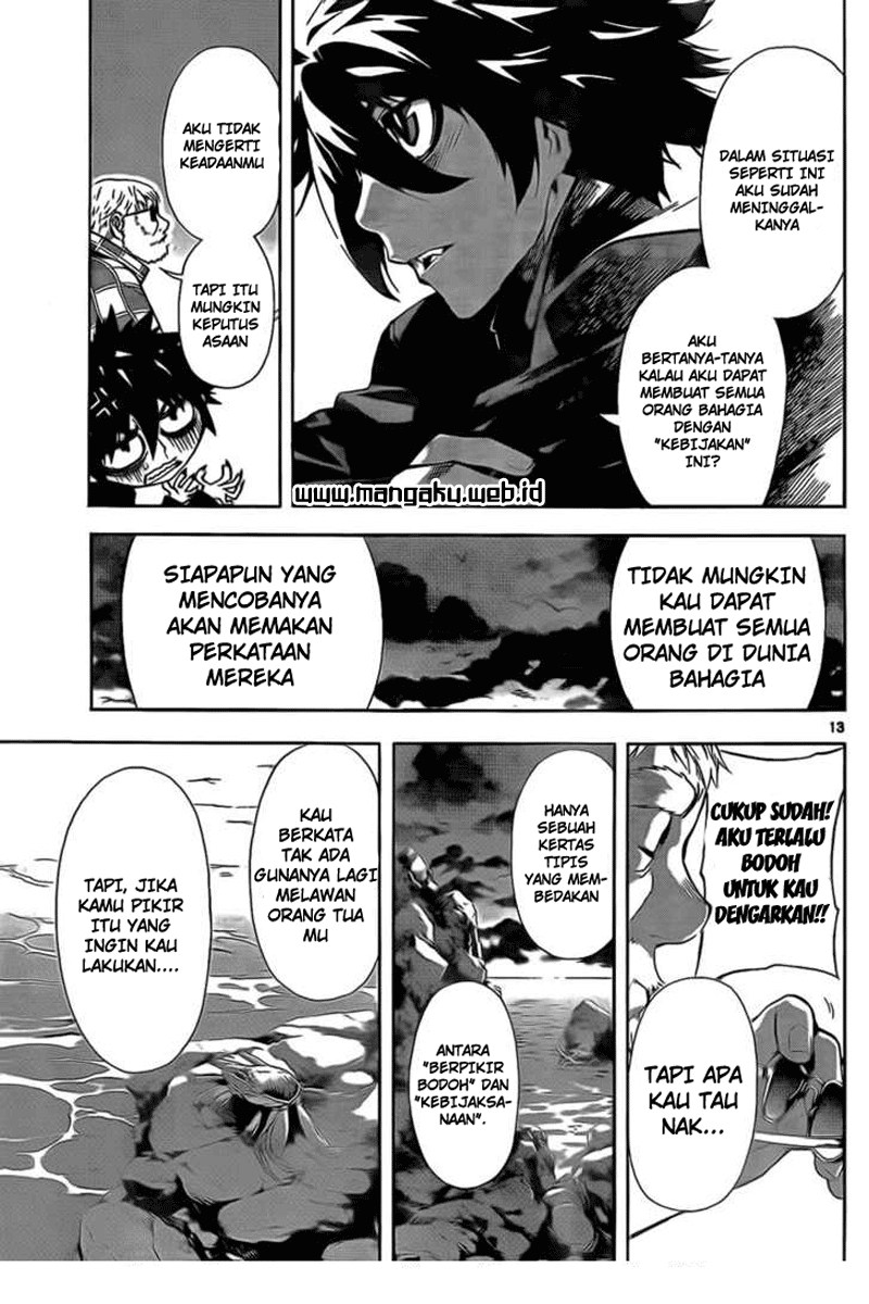 Defense Devil Chapter 23 Gambar 13