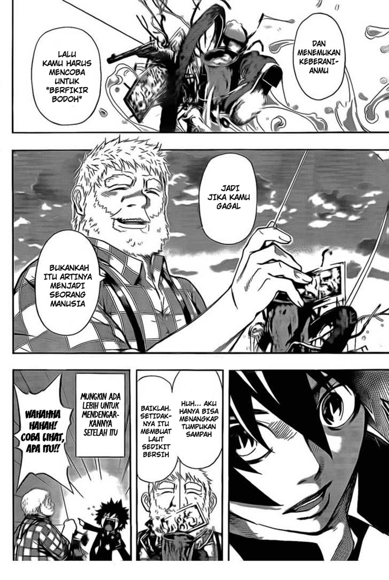Defense Devil Chapter 23 Gambar 14