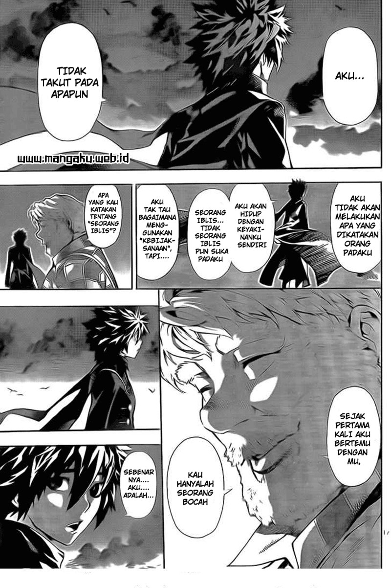 Defense Devil Chapter 23 Gambar 17