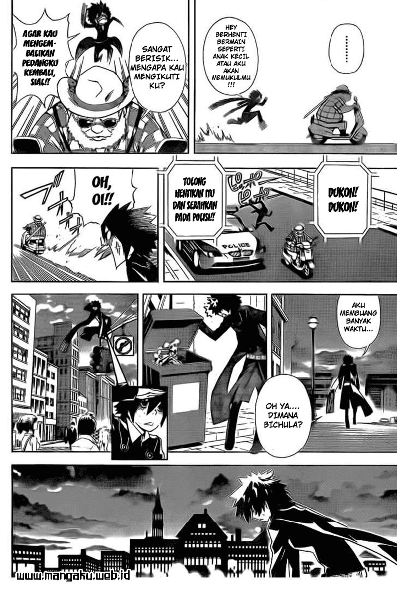 Defense Devil Chapter 23 Gambar 4