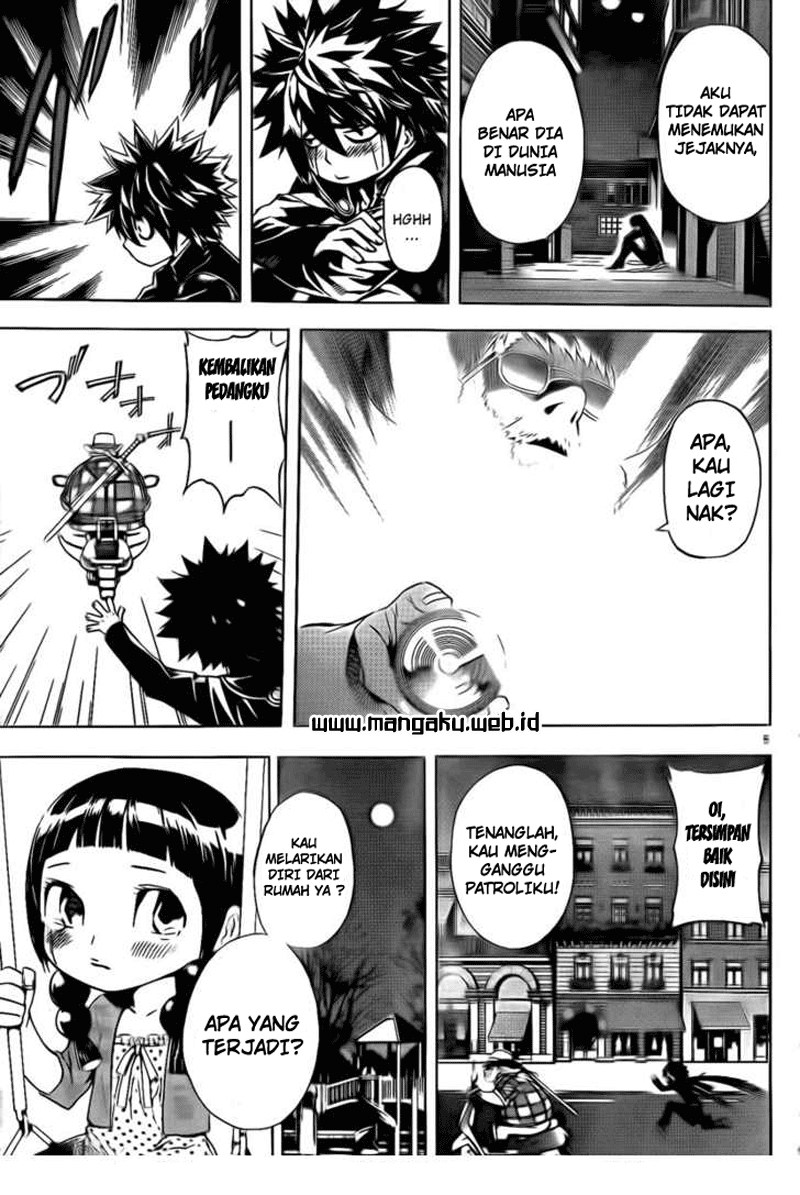 Defense Devil Chapter 23 Gambar 5