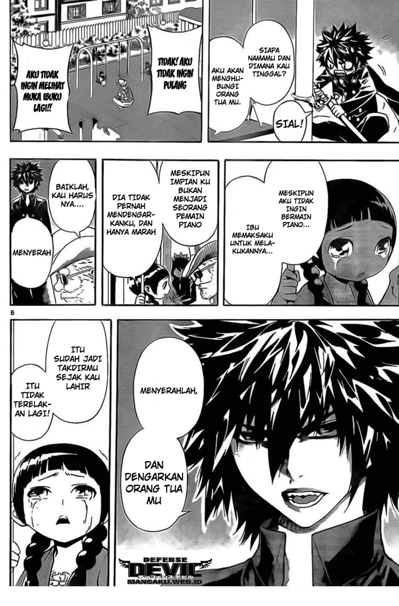 Defense Devil Chapter 23 Gambar 6