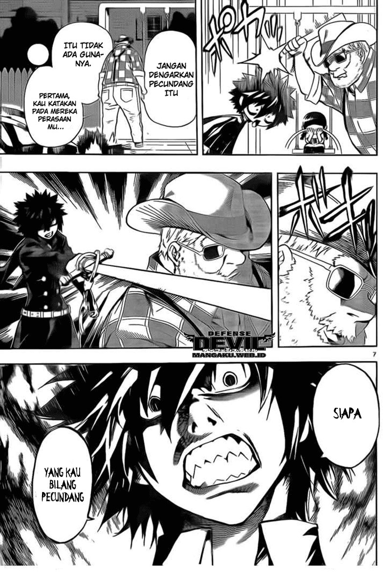 Defense Devil Chapter 23 Gambar 7