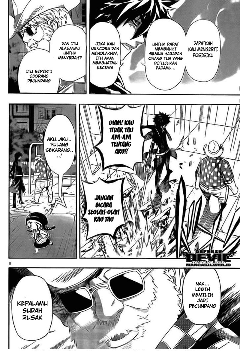 Defense Devil Chapter 23 Gambar 8