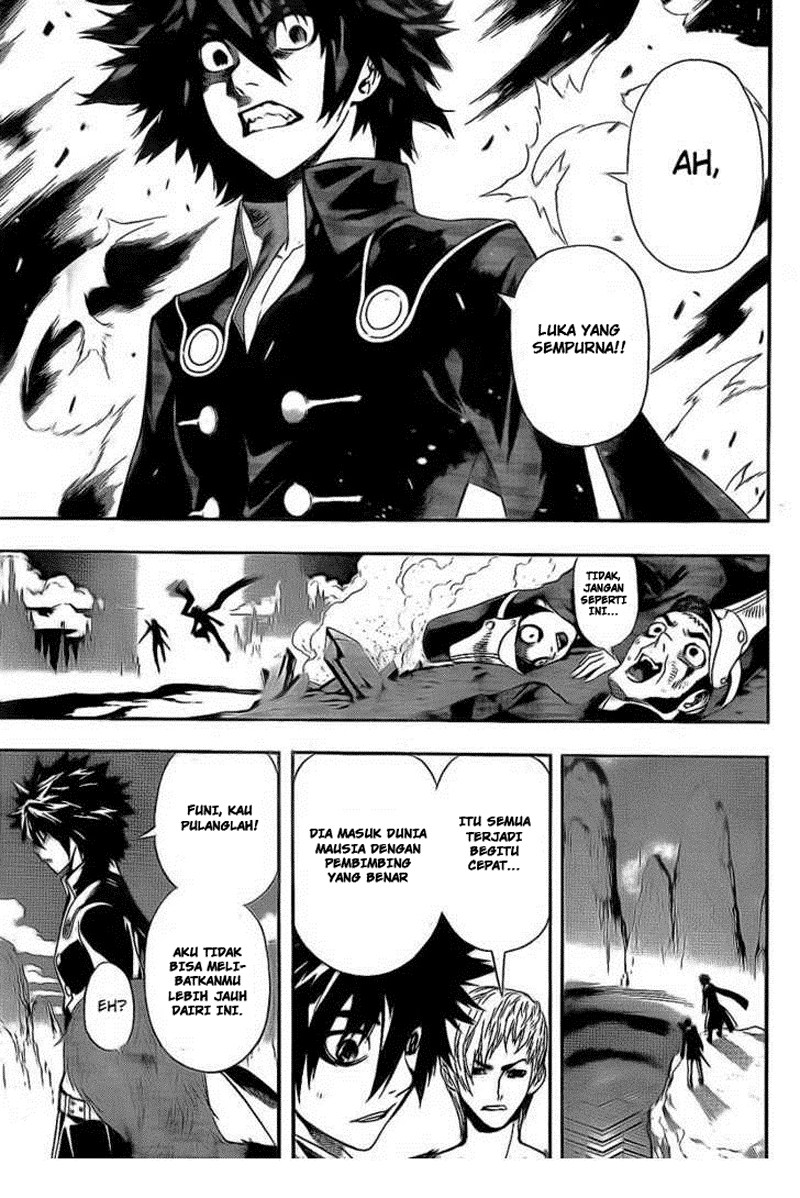 Defense Devil Chapter 22 Gambar 11