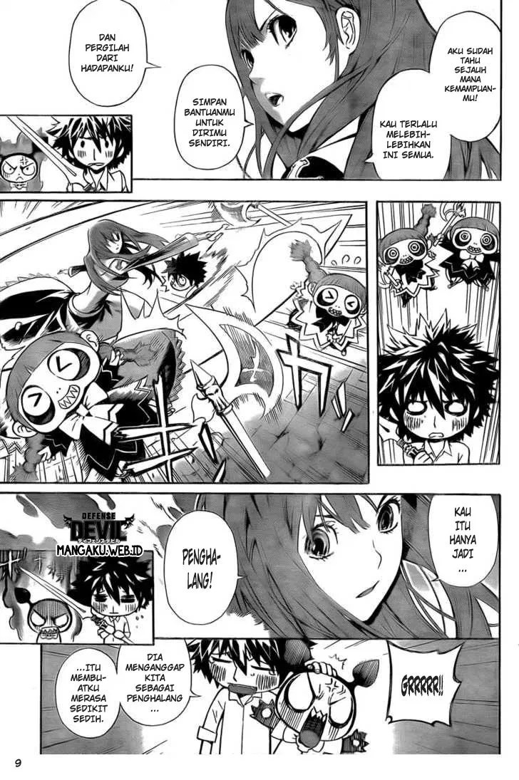 Defense Devil Chapter 21.5 Gambar 10