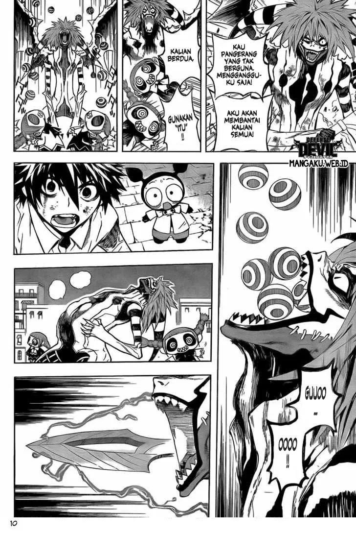 Defense Devil Chapter 21.5 Gambar 11