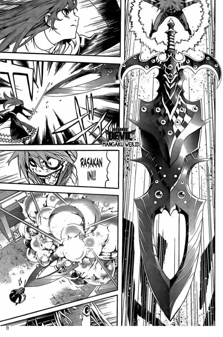 Defense Devil Chapter 21.5 Gambar 12