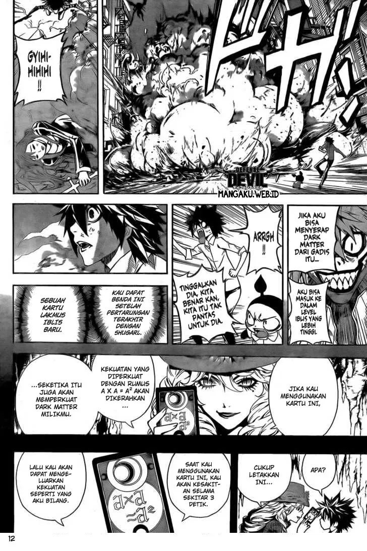 Defense Devil Chapter 21.5 Gambar 13