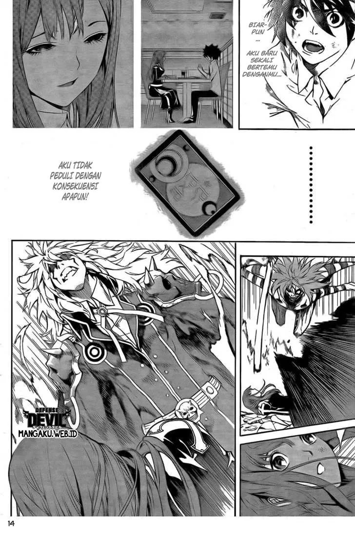 Defense Devil Chapter 21.5 Gambar 15