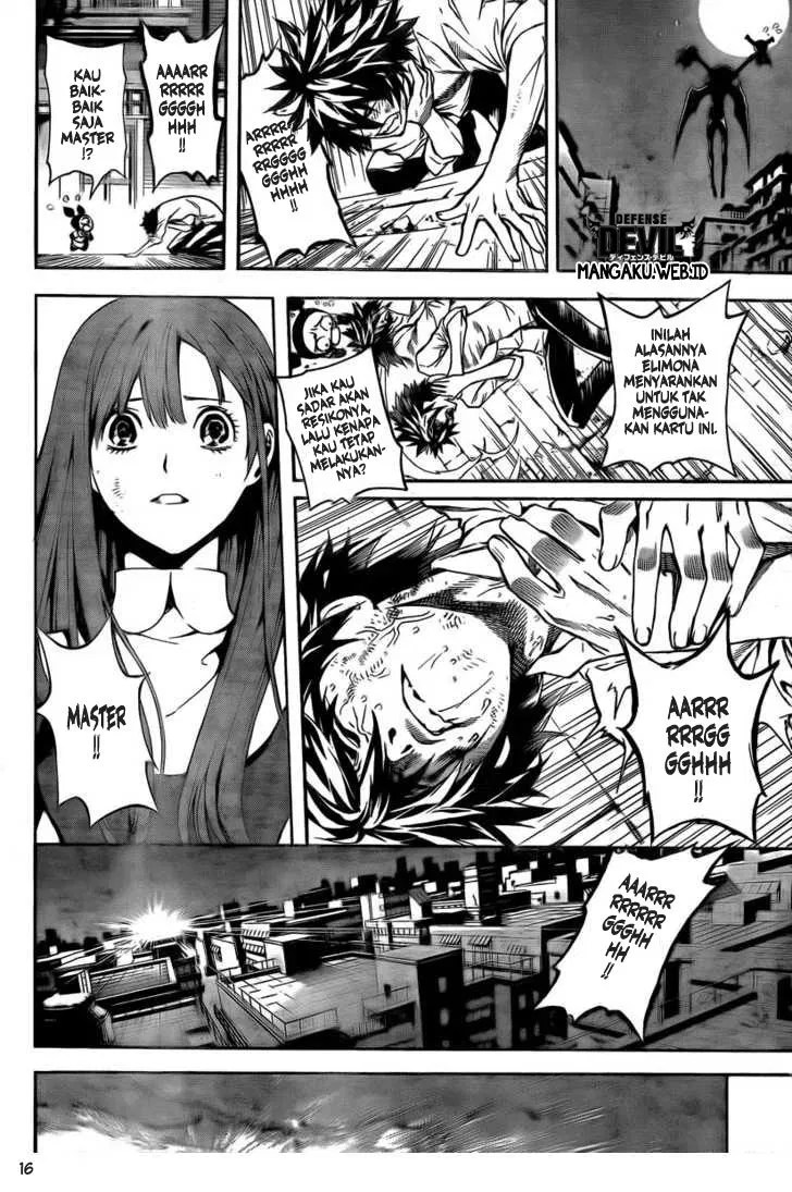 Defense Devil Chapter 21.5 Gambar 17