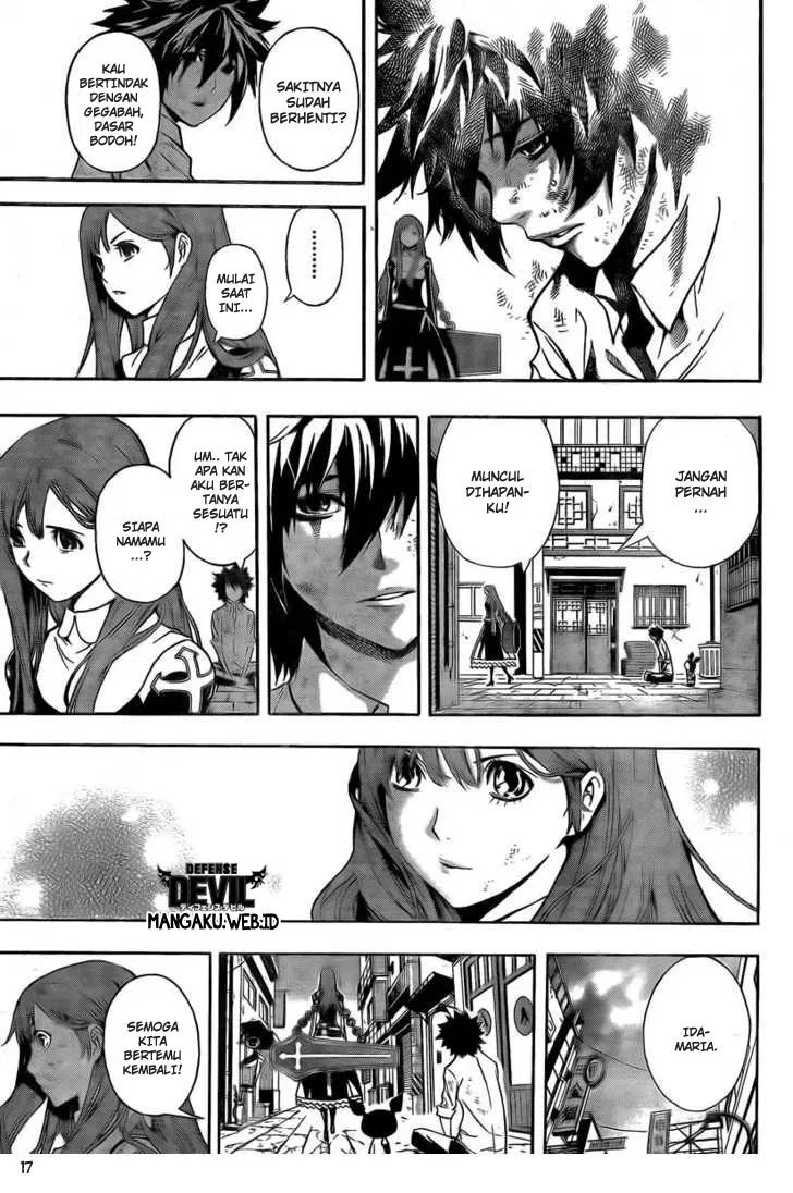 Defense Devil Chapter 21.5 Gambar 18