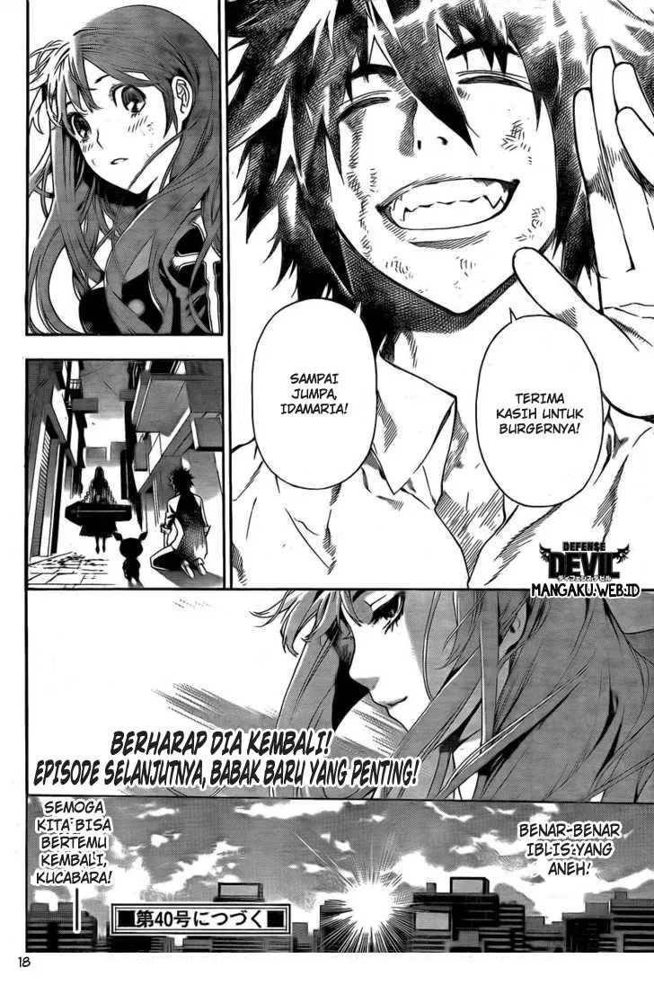 Defense Devil Chapter 21.5 Gambar 19