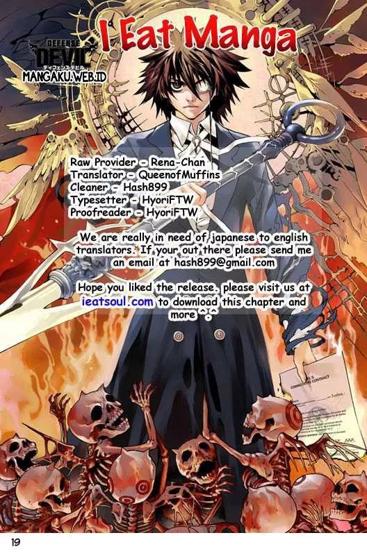 Defense Devil Chapter 21.5 Gambar 20