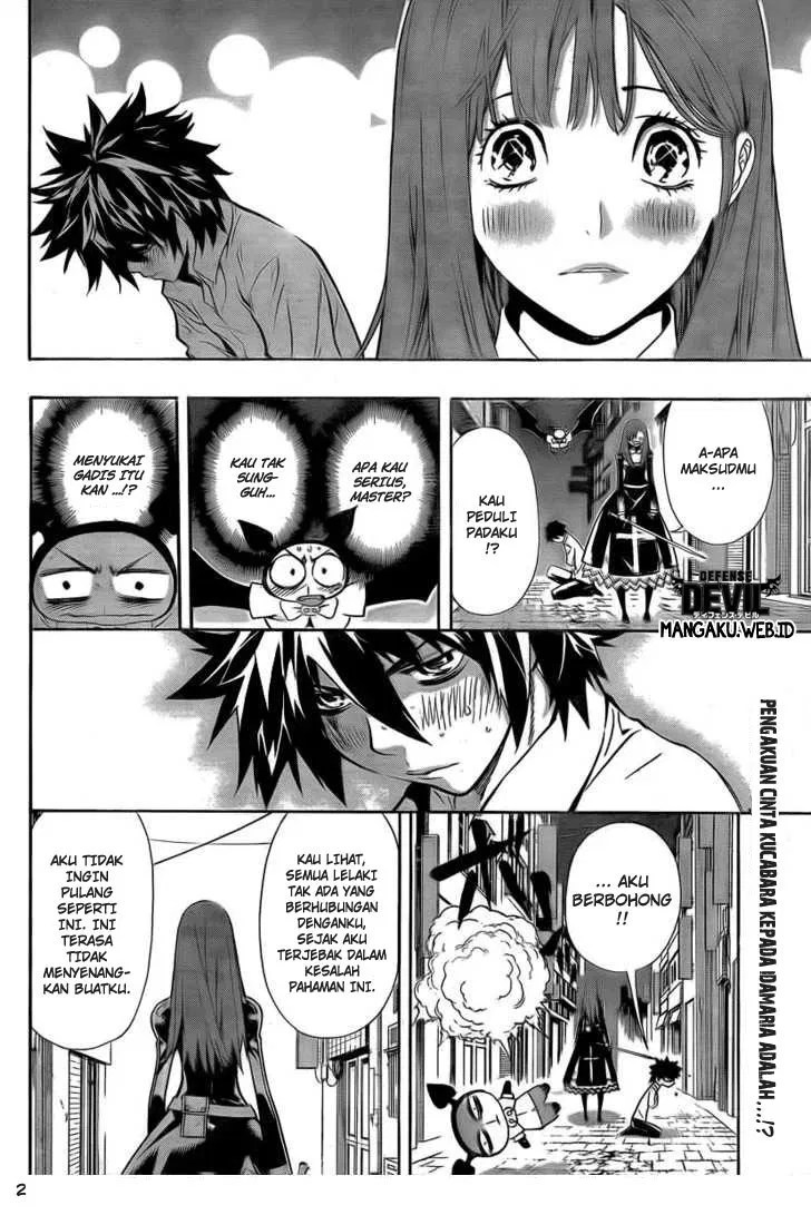 Defense Devil Chapter 21.5 Gambar 3