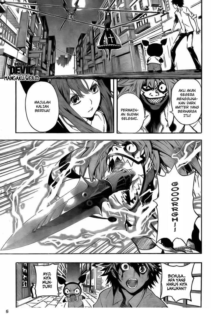 Defense Devil Chapter 21.5 Gambar 6