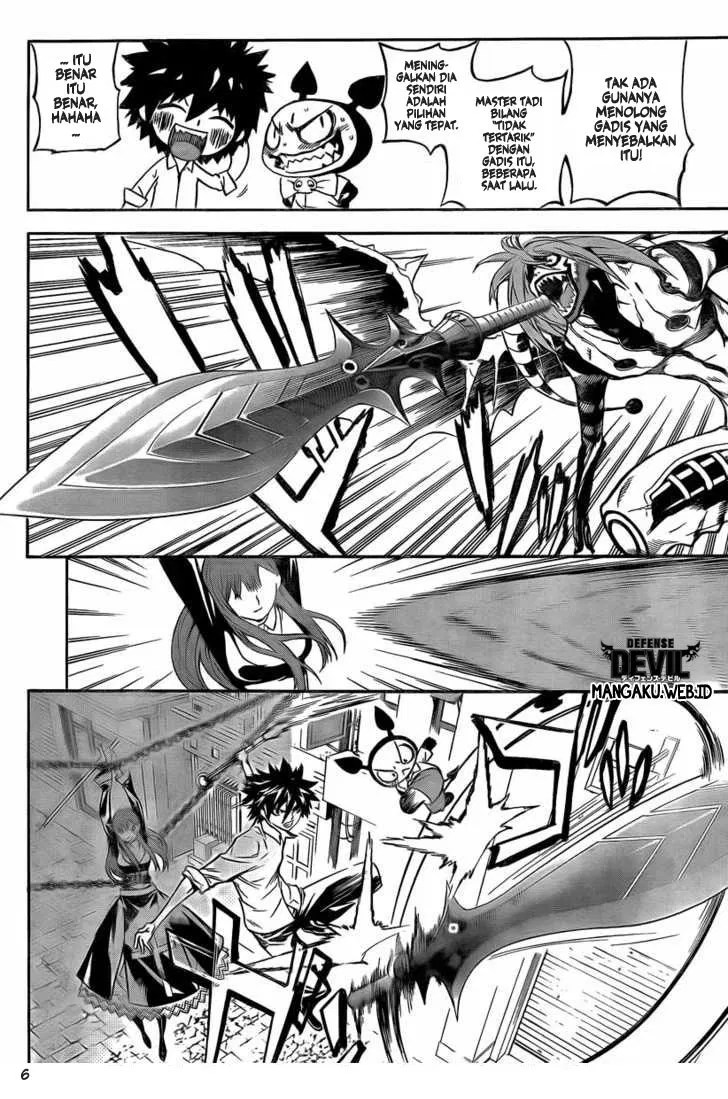 Defense Devil Chapter 21.5 Gambar 7