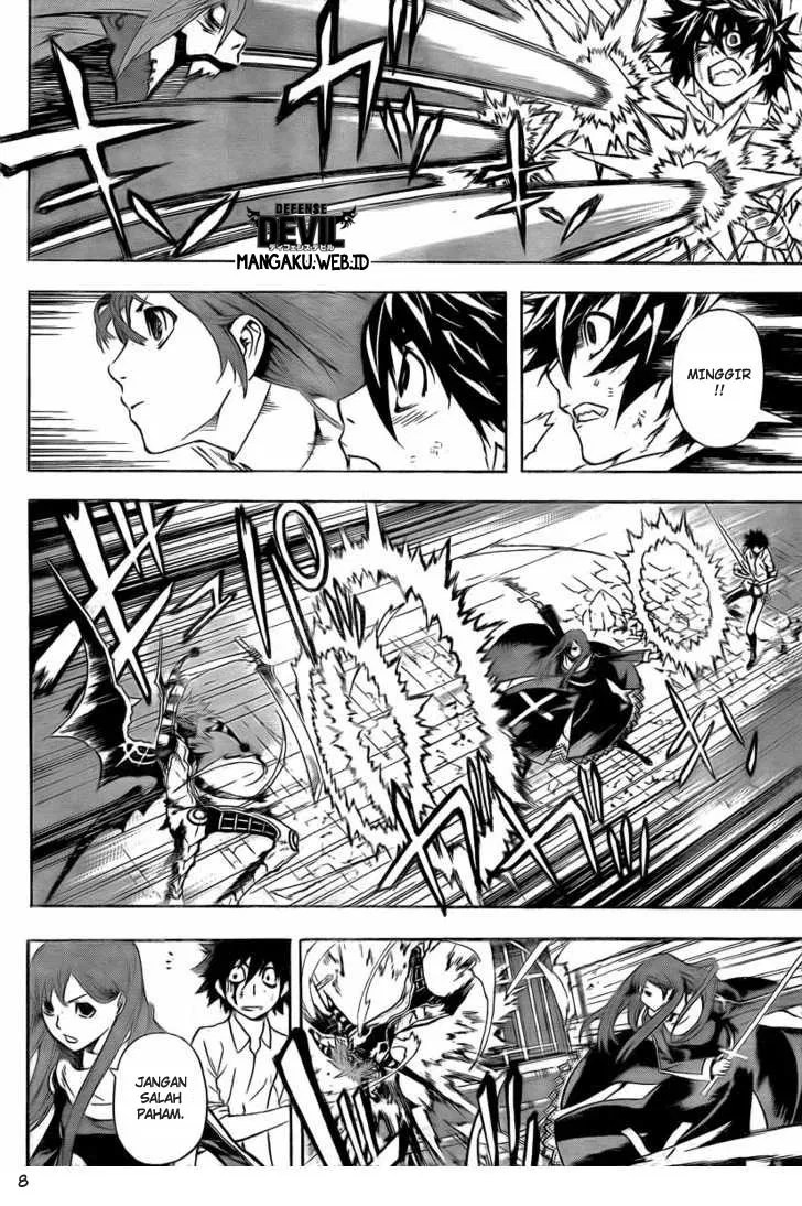 Defense Devil Chapter 21.5 Gambar 9