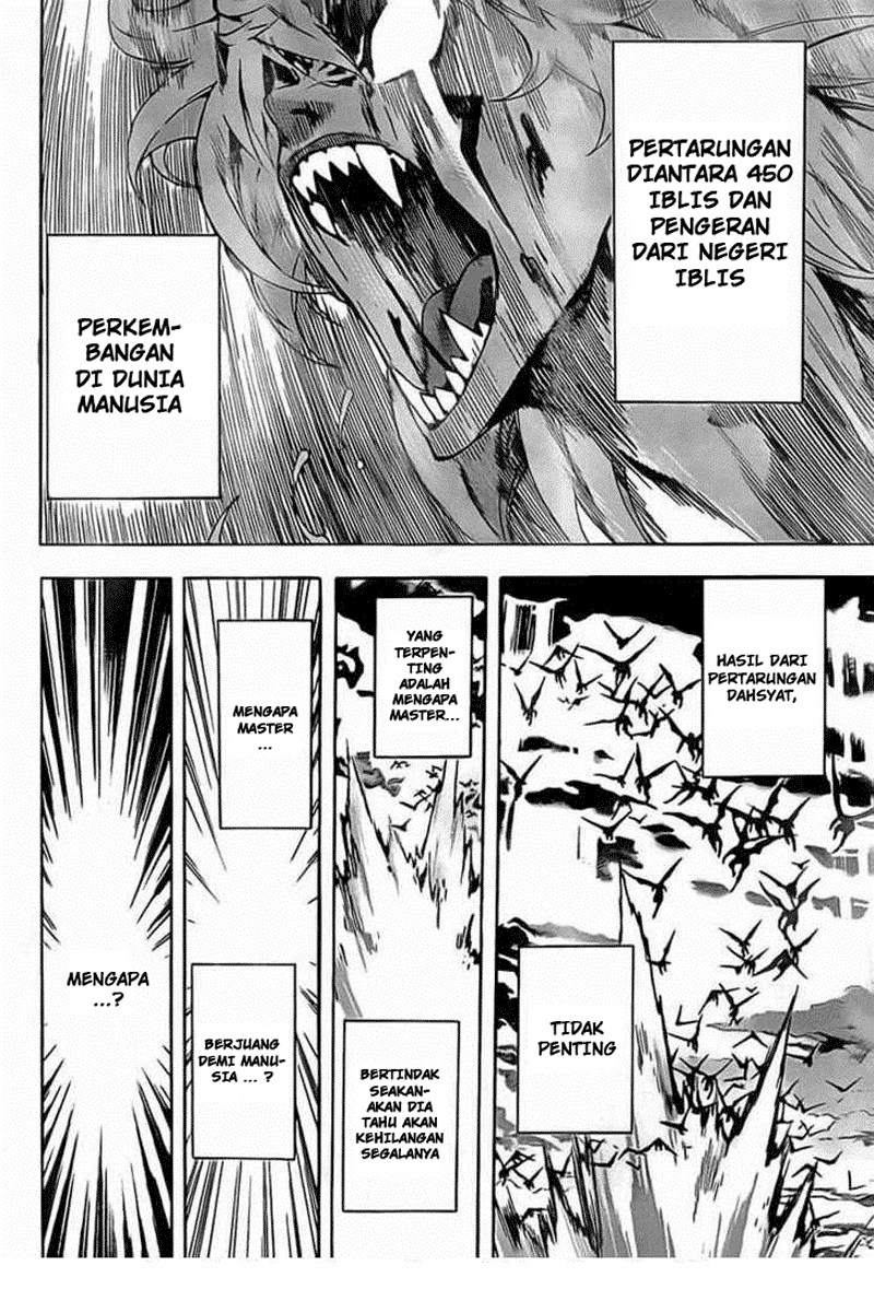 Defense Devil Chapter 21 Gambar 22