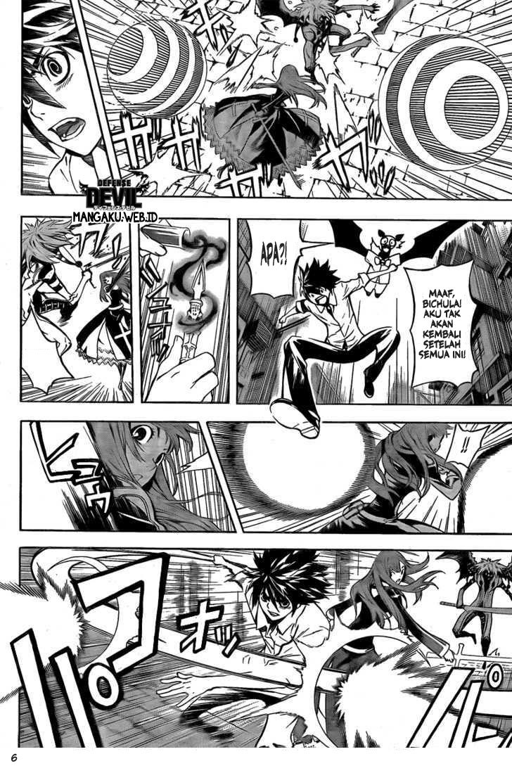 Defense Devil Chapter 20 Gambar 7