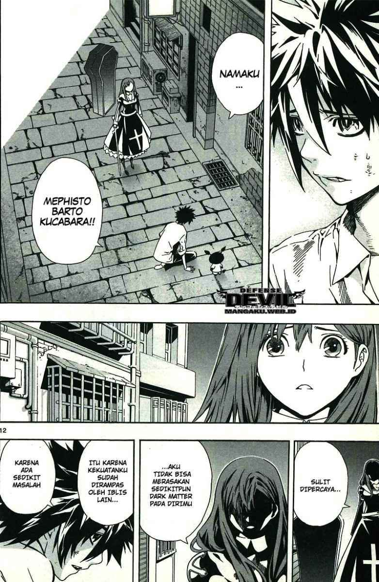 Defense Devil Chapter 19 Gambar 13