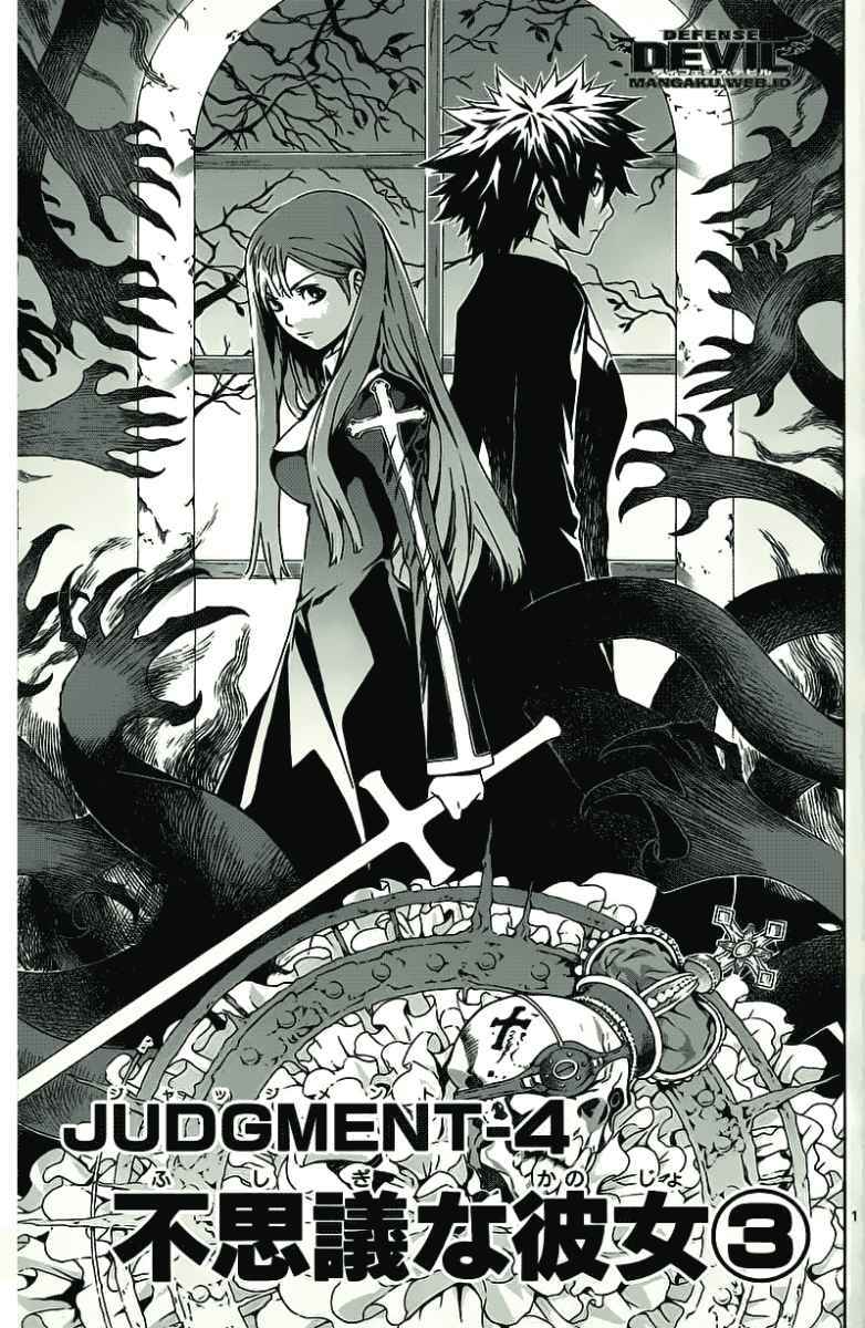 Baca Defense Devil Chapter 19 Gambar 2