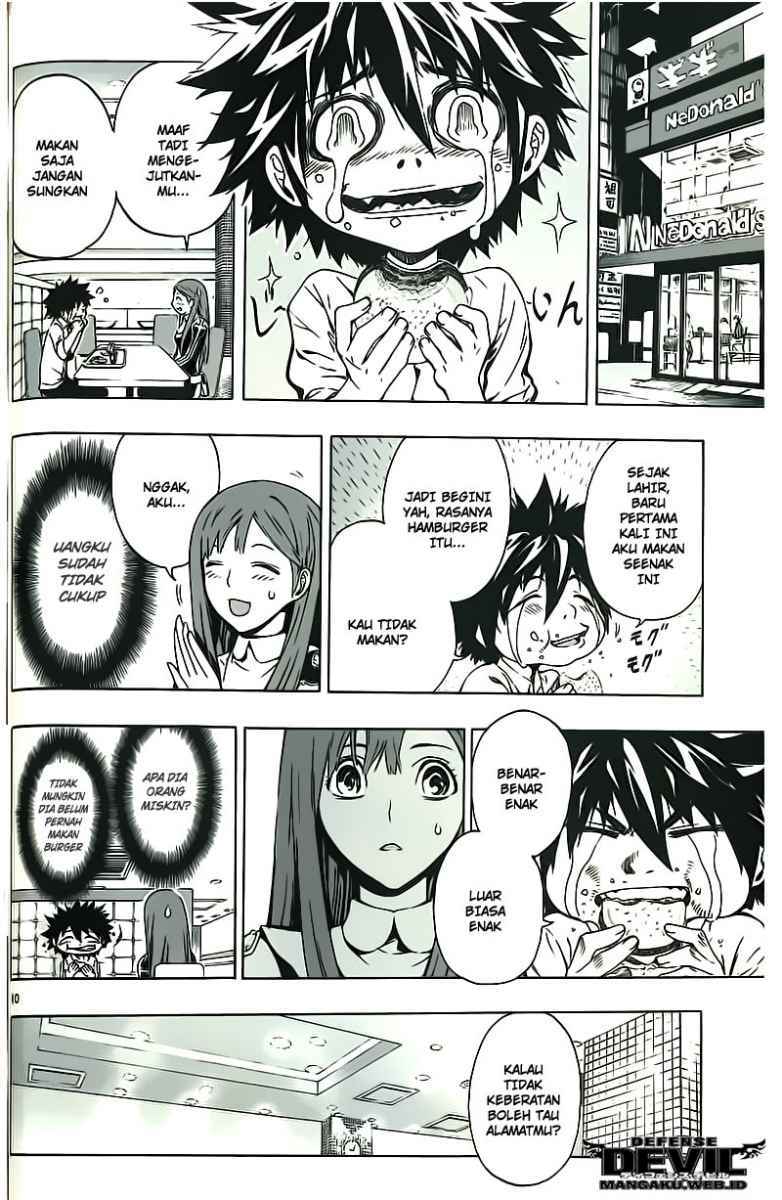 Defense Devil Chapter 18 Gambar 11